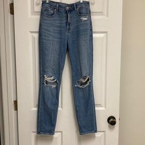 Excellent Condition, Mom Jean